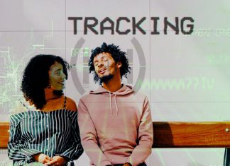 Warum ist dir deine Privatsphäre scheißegal? Das Ende von Datenschutz: Software zur Gesichtserkennung. Foto: Alex Holyoake / flickr | Illustration: Lukas Schepers