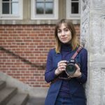 HAW HAMBURG Russland Journalist Besuch Viktoria