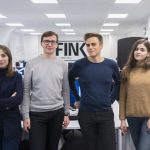 HAW HAMBURG Russland Studierende zu Beusch bei FINK.Hamburg Journalismus