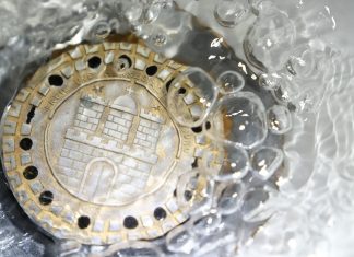 Wie ein Brand zu sauberem Wasser führte