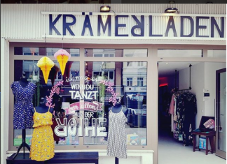 “Habt Eier, Mädels!”