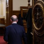 Schluss mit dem Phrasentheater Olaf Scholz sagte am Donnerstag zum G20-Gipfel beim Sonderausschuss aus. Foto: dpa