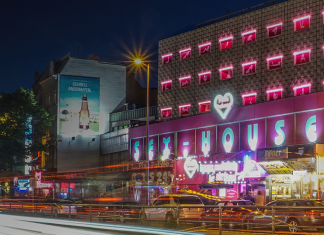 “Es gibt eine Tendenz zu mehr Armut in der Prostitution” Der Hamburger Kiez bekommt eine True-Crime-Serie.