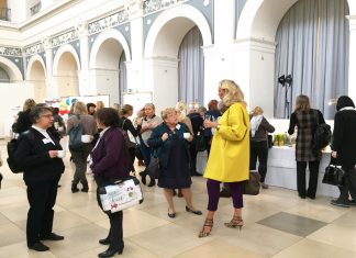 An die Hashtags, Damen!