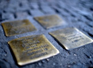 So erinnert Hamburg an die Pogromnacht am 9. November Gedenkveranstaltungen Hamburg 9.November