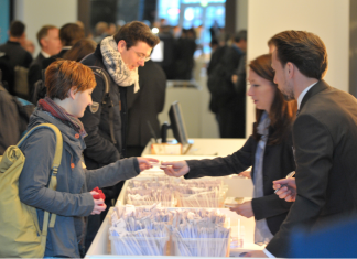 Campus Innovation: Digitalisierung als Megatrend Campus Innovation Hamburg. Foto: Christian Barth