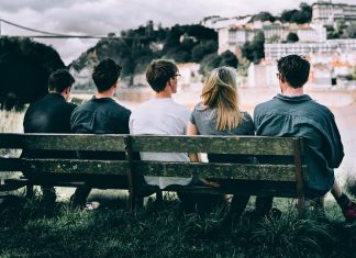 Quiz: Was bedeuten diese 7 Jugendwörter? Ahnma die Aussicht. Foto: unsplash