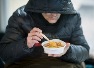 Winternotprogramm für Obdachlose startet wieder Ab November startet das Winternotprogramm der Stadt Hamburg