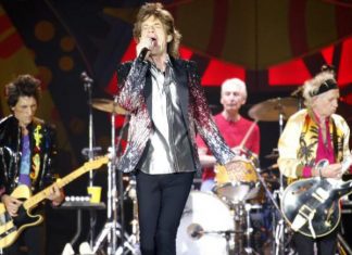 Stones-Freikarten: Ermittlungen gegen Behörde 100 Freikarten für das Hamburger Stones-Konzert im September sorgen für Ärger. Foto: dpa