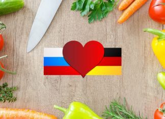 Different countries, same cuisine?