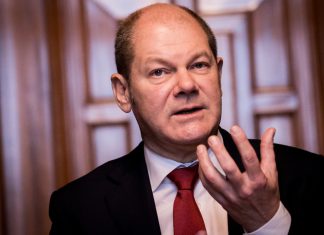 Scholz: “GroKo ist kein Dauerzustand” Olaf Scholz - Große Koalition