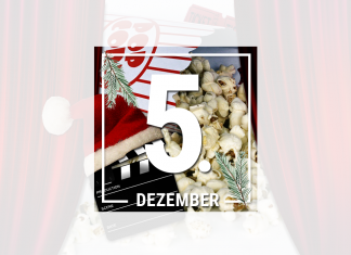 5. Türchen: Das Weihnachtsfilm-Quiz Adventskalender 5. Türchen