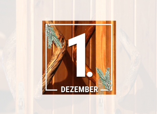 1. Türchen: Sauna, wie bei den Finnen