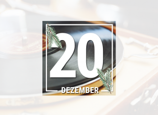 20. Türchen: Weihnachtsmusik mal anders FINK.HAMBURG Adventskalender Türchen 20: Weihnachtsmusik mal anders