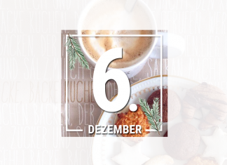 6. Türchen: Superleichte Nusscreme-Kekse