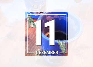 11. Türchen: Wodkatee statt Glühwein Wodkatee, Glühwein, Weihnachten