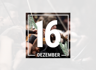 16. Türchen: “Jauchzet, frohlocket” statt “Last Christmas”