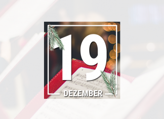 19. Türchen: Das Weihnachtslieder-Quiz Adventskalender Weihnachtslieder