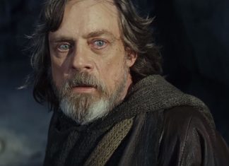 Hier könnt ihr “Star Wars” vorab schauen Star Wars: Die letzten Jedi - Luke Skywalker