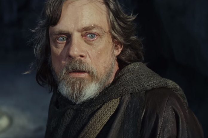 Star Wars: Die letzten Jedi - Luke Skywalker