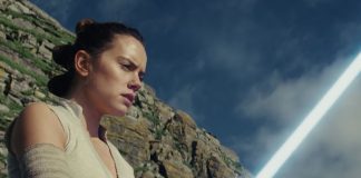 Star Wars: Die letzten Jedi - Rey