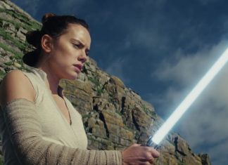 Bist du ein “Star Wars”-Experte? Star Wars: Die letzten Jedi - Rey
