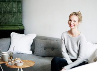 Gesund Wohnen: Natürlichkeit statt Schadstoff-Schrankwand Gründerin Lundkvist