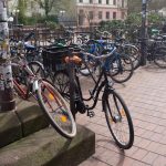 Stadt startet Millionenschwere Fahrradkampagne 7,5 Millionen Euro für die neue Fahrradkampagne der rot-grünen Koalition. Foto: Harriet Dohmeyer
