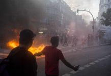 G20: Polizei stellt Fotos von Verdächtigen online