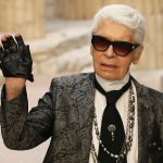 Karl Lagerfeld in der Elbphilharmonie Elbphilharmonie Karl Lagerfeld