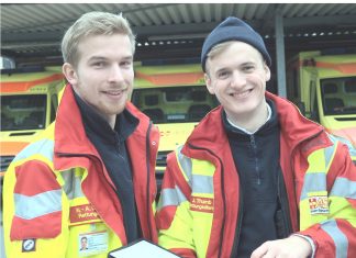 “Wenn ich Sie sehe, wird mir kalt”