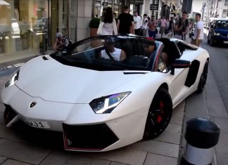 Lamborghini von Tim Wiese einkassiert