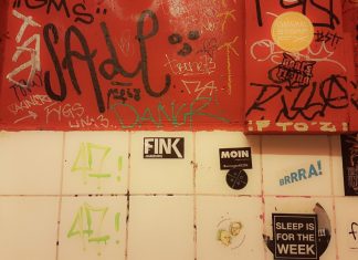 Erkennt ihr diese Hamburger Clubs an ihren Toiletten? Hamburgs Clubtoiletten