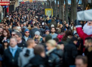 Weihnachten: Schlecht für die Welt, gut für den Markt