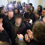Prozess um schweren Landfriedensbruch bei G20