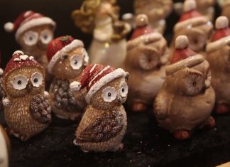 Der Weihnachtsmarkt-Check: Sankt-Petri-Kirche