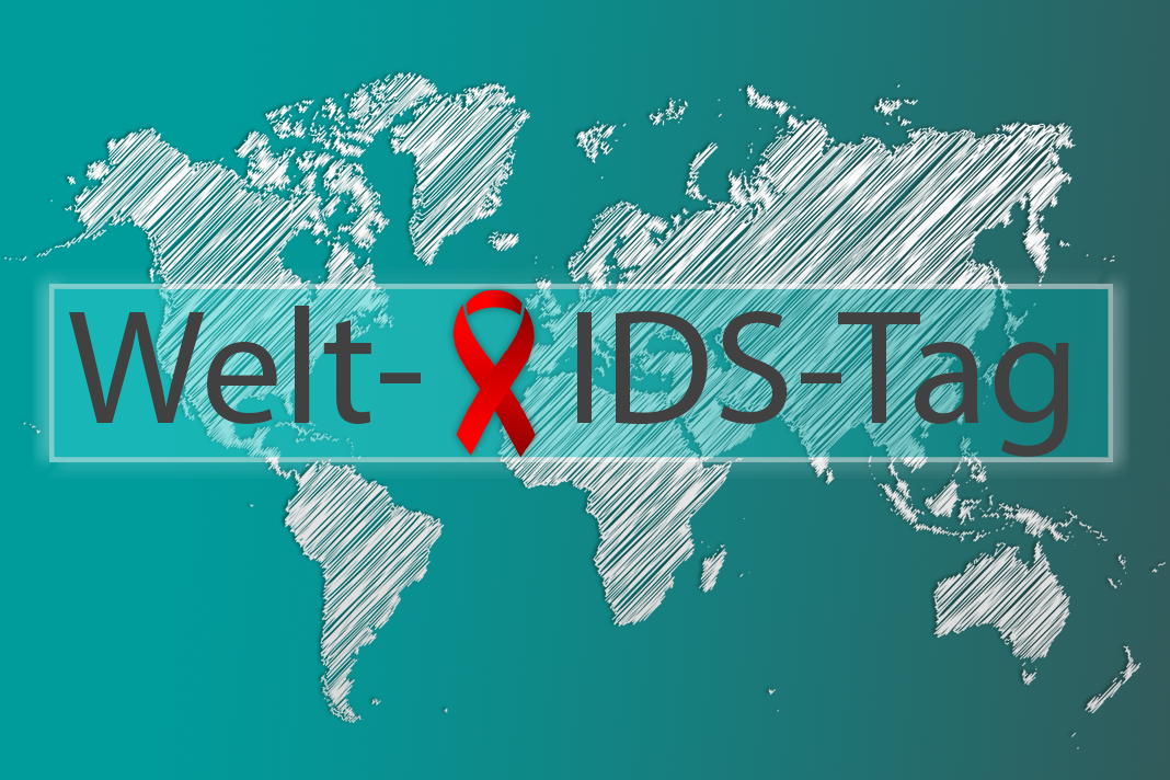 Weltweit sind über 35 Millionen Menschen HIV-positiv. Grafik: Talika Öztürk