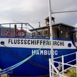 Flussschifferkirche Hamburg Binnenhafen