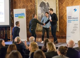 Mit Schoko-Nuss-Creme zum Wettbewerbserfolg FairTrade_Wettbewerb