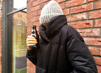 7 Tipps zum Cornern bei Minusgraden Schluss mit Schlottern an der Ecke. Foto: Lisa-Marie Eichhorn