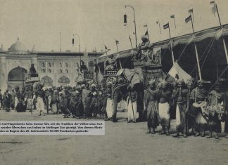 Leichen im Keller – Hamburgs koloniales Erbe Hagenbecks-Tierpark_Kolonialismus_Postkolonialismus