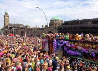 Weg mit dem Schlagermove