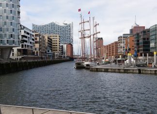 Hafencity bekommt 60 neue Gebäude