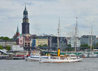 Hamburgs Bevölkerung wächst weiter