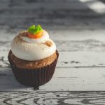 7 süße Rezepte für mehr Gemüse im Leben Cupcake. Foto: Joseph Gonzalez / Unsplash