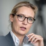 Alice Weidel klagt gegen Facebook Alice Weidel