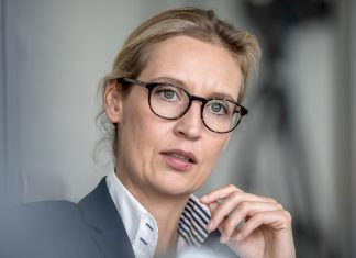 Alice Weidel klagt gegen Facebook Alice Weidel
