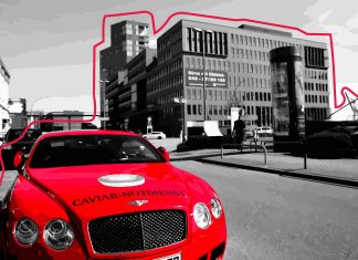 Retter in der Not: Kaviar-Notdienst Caviar-Notdienst Hamburg