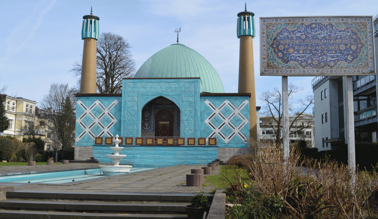 Debatte über Islamisches Zentrum Hamburg | FINK.HAMBURG