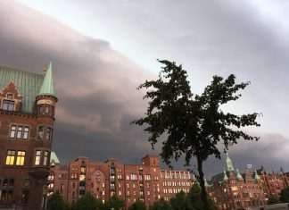Regen an Feiertagen? 7 Dinge, die du unternehmen kannst Regen an Feiertagen ist in Hamburg nichts ngewöhnliches. Foto: Thoya Urbach